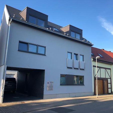 Ferienwohnung Lilie Erfurt Exterior photo