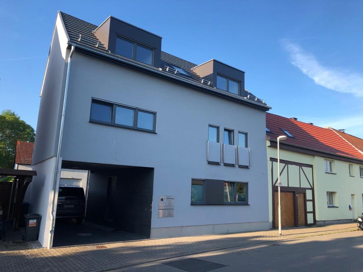 Ferienwohnung Lilie Erfurt Exterior photo